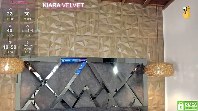 Kiara velvet   online show from April 5, 2026, 4:53 am