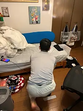 ippei0001 online show from November 25, 2025, 12:49 pm