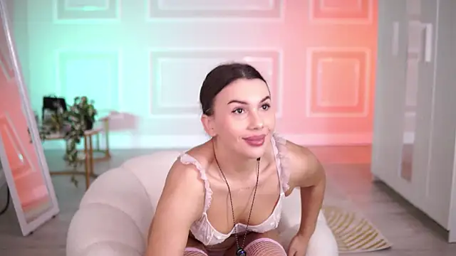 Snapshot of KarinaKokhana chatting on November 28, 2025, 9:45 am KarinaKokhana online show from November 28, 2025, 9:45 am