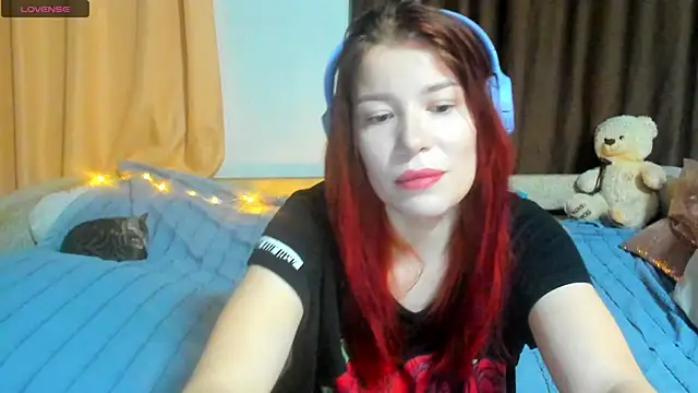 Eva purrr  online show from January 10, 2026, 1:18 am