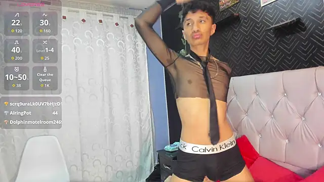 Elian Julian online show from November 12, 2025, 12:22 am