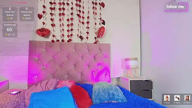 PamelaBoobs online show from February 18, 2026, 6:59 pm