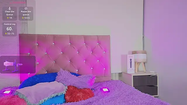 PamelaBoobs online show from February 28, 2026, 7:15 pm