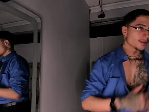 PiperrCry online show from November 9, 2025, 10:08 pm