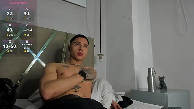 PiperrCry online show from November 29, 2025, 4:15 am