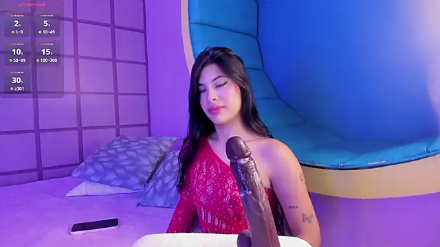 Snapshot of giamonroe chatting on February 8, 2026, 5:27 pm giamonroe online show from February 8, 2026, 5:27 pm