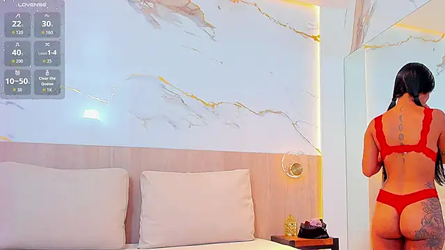 kathia dumons online show from November 15, 2025, 11:40 am