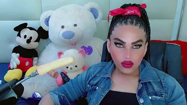 NharaBigCock online show from November 30, 2025, 9:02 am