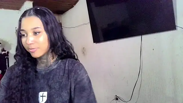 lyam ebony  online show from March 20, 2026, 8:03 pm