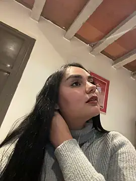 babypretty07 online show from November 29, 2025, 3:31 am