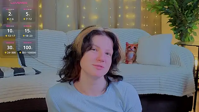 LatinaHuguenin online show from February 3, 2026, 7:02 am