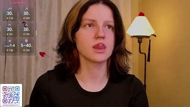 LatinaHuguenin online show from February 15, 2026, 7:54 pm