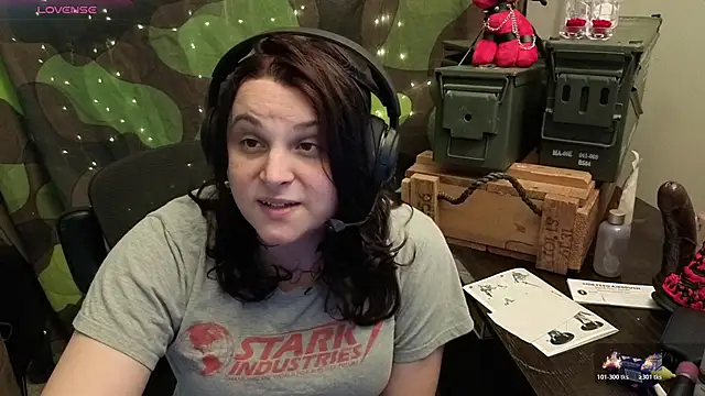 Salacious Sage online show from April 22, 2026, 9:27 pm