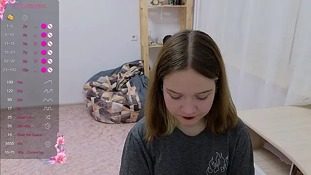 AlissaGerardo online show from February 10, 2026, 6:23 pm