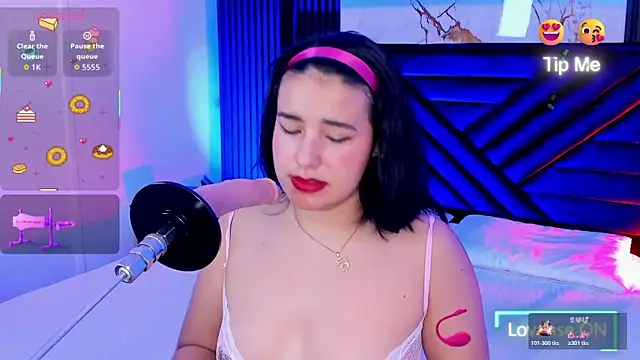 Lalalemoonds online show from December 22, 2025, 12:57 pm