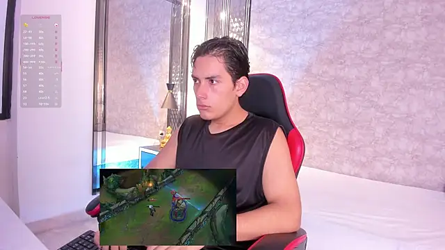 TheoHart  online show from November 16, 2025, 12:33 pm