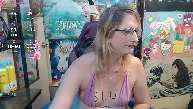 Snapshot of Savanah_Banana_ chatting on July 15, 2026, 9:31 pm Savanah Banana online show from July 15, 2026, 9:31 pm