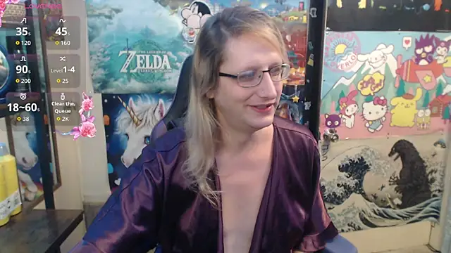 Snapshot of Savanah_Banana_ chatting on July 17, 2026, 9:49 am Savanah Banana online show from July 17, 2026, 9:49 am