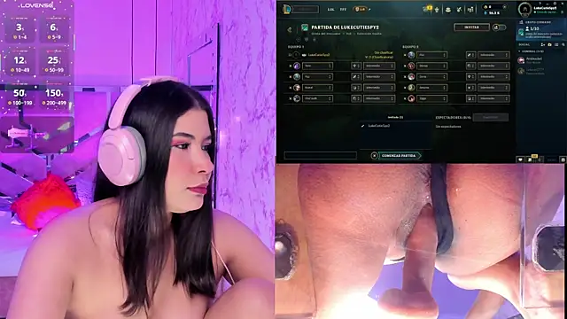 Snapshot of DaphneContry chatting on November 19, 2025, 4:23 am DaphneContry online show from November 19, 2025, 4:23 am