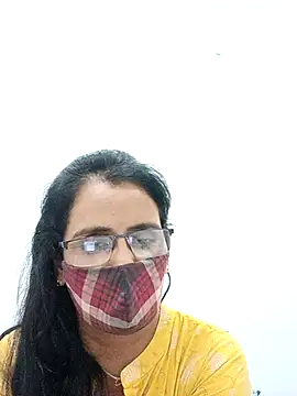 sanjana077 online show from March 25, 2026, 2:45 pm