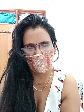 sanjana077 online show from March 27, 2026, 9:10 am