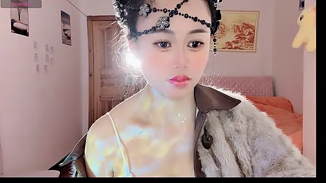 Snapshot of Xiaojuan61 chatting on November 20, 2025, 11:32 am Xiaojuan61 online show from November 20, 2025, 11:32 am