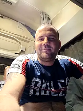 Chubbytop454 online show from November 23, 2025, 3:12 pm