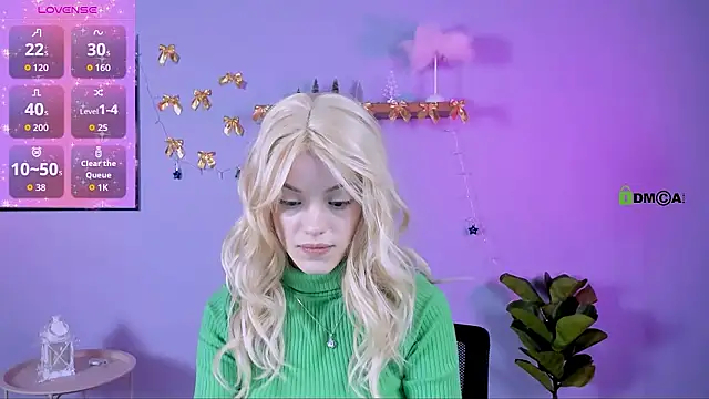 mia starrr  online show from January 14, 2026, 9:48 am