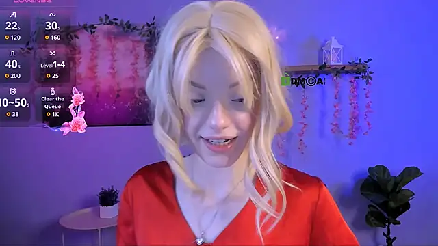 mia starrr  online show from January 31, 2026, 8:07 pm