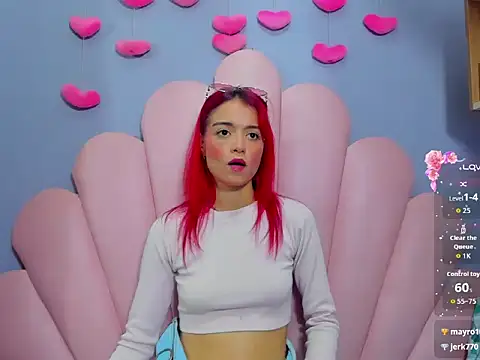 luci miller online show from December 20, 2025, 3:46 am