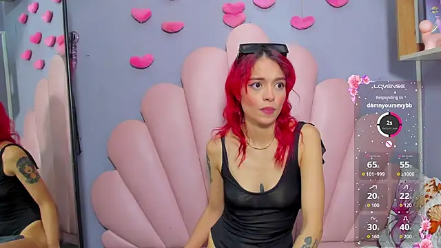 luci miller online show from January 16, 2026, 3:10 am