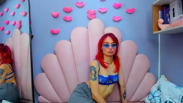 luci miller online show from February 28, 2026, 4:57 am