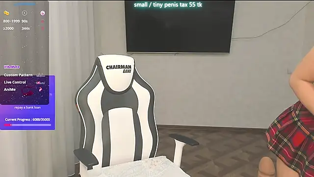 SofiaNour online show from March 31, 2026, 8:09 pm