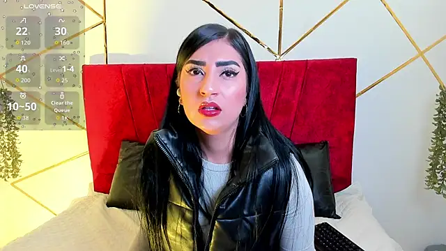 Paris Evans  online show from January 16, 2026, 12:20 pm