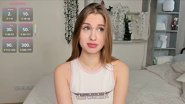 TawnyaVanschaick online show from February 23, 2026, 10:23 am