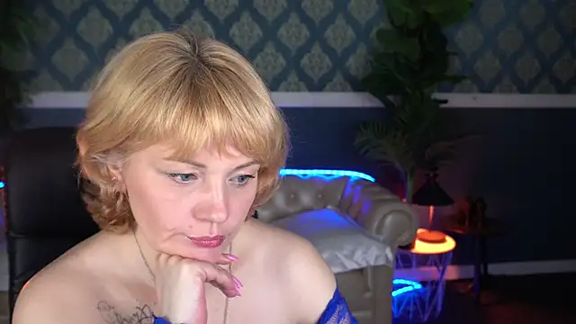 AmaraNights online show from March 27, 2026, 8:08 pm