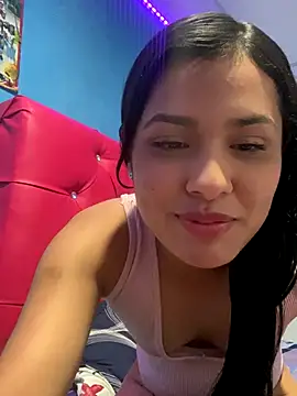 Snapshot of Chiquinquira3 chatting on November 27, 2025, 4:25 am Chiquinquira3 online show from November 27, 2025, 4:25 am