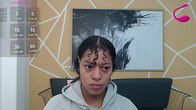 Agatha Amaya online show from November 19, 2025, 1:00 pm