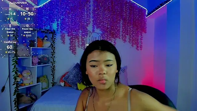  hanna sky online show from January 8, 2026, 6:21 pm