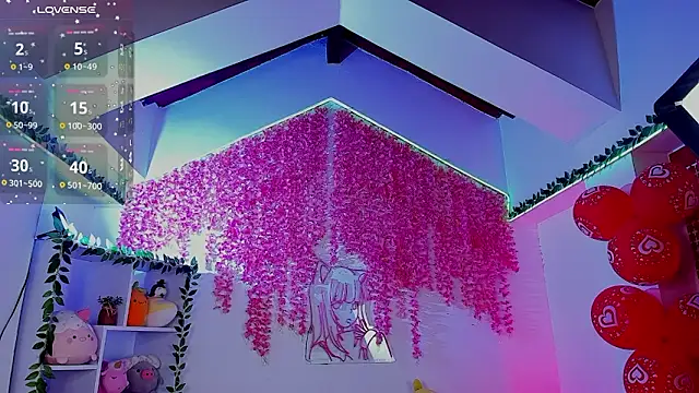  hanna sky online show from February 19, 2026, 6:26 pm