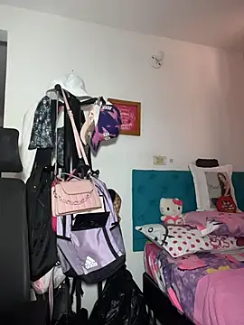 Melody Spencer26 online show from March 7, 2026, 4:37 pm