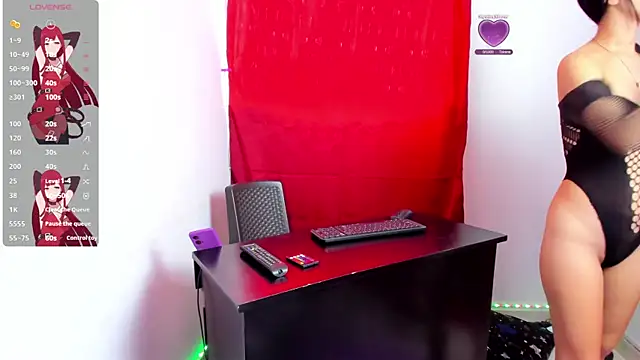 merliha watson online show from November 14, 2025, 4:49 pm