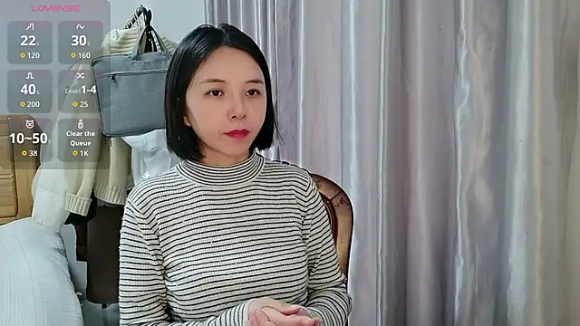 Snapshot of Wanwan61 chatting on November 18, 2025, 7:35 am Wanwan61 online show from November 18, 2025, 7:35 am