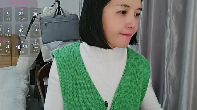 Snapshot of Wanwan61 chatting on November 20, 2025, 9:09 am Wanwan61 online show from November 20, 2025, 9:09 am