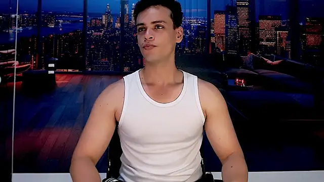 Liam Rosetti online show from November 25, 2025, 3:17 am