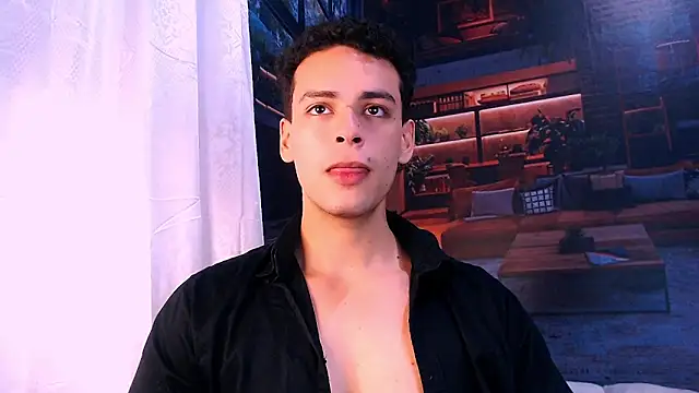 Liam Rosetti online show from November 26, 2025, 3:29 am