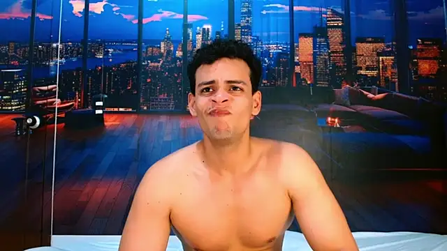 Liam Rosetti online show from December 5, 2025, 4:21 am