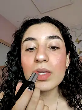 DemiJones  online show from November 16, 2025, 4:18 am