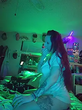 GemmaJustice1127 online show from January 11, 2026, 9:47 am