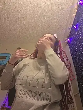 GemmaJustice1127 online show from February 24, 2026, 5:16 am